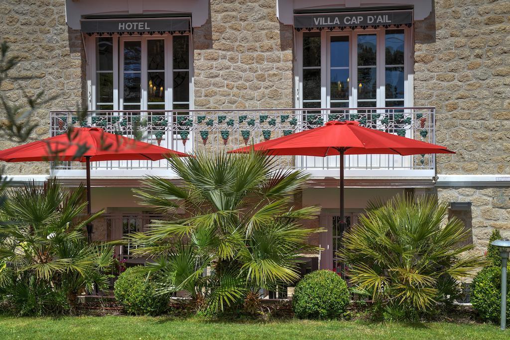 Hotel Villa Cap D'Ail La Baule エクステリア 写真