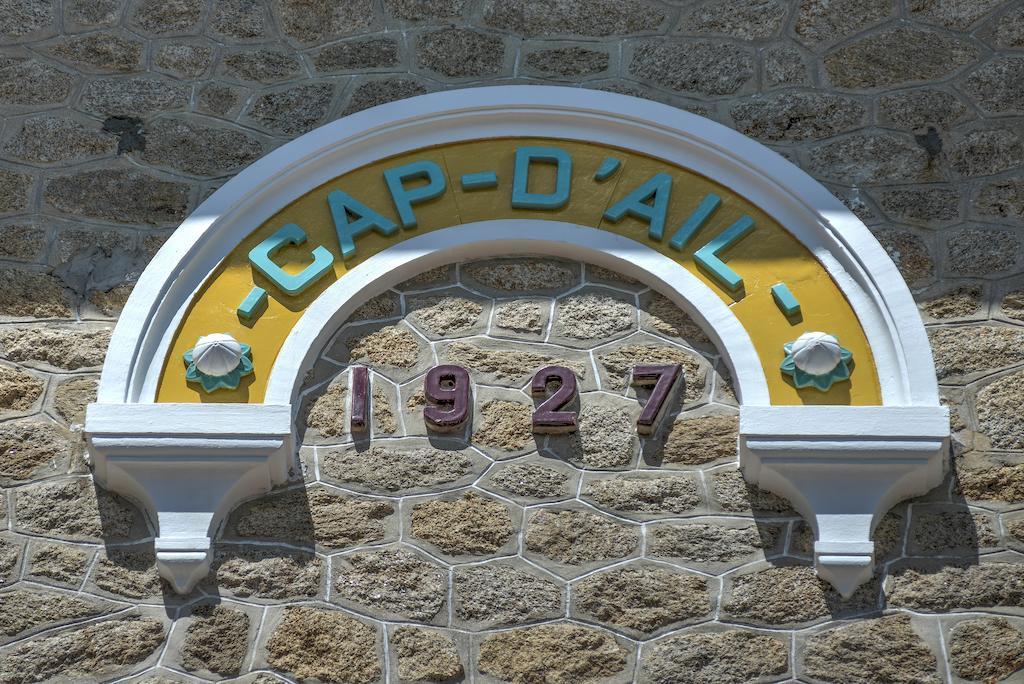 Hotel Villa Cap D'Ail La Baule エクステリア 写真